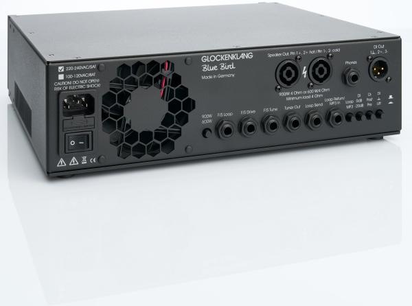 Glockenklang Blue Bird "50 Years Edition"